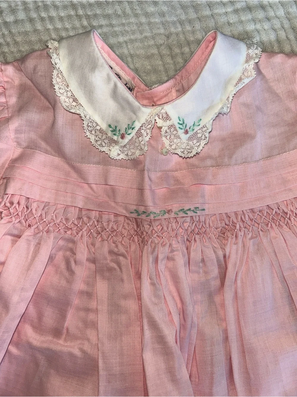 Polly Flinders vintage polly